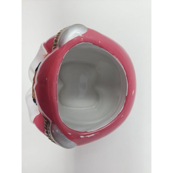 Vintage 1994‎ House Of Lloyd Soldier Ceramic Candy/Cookie Jar - Picture 9 of 12